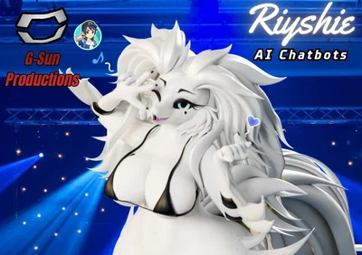 ✨Riyshie the Reshiram | From Goddess of Truth to Popstar✨