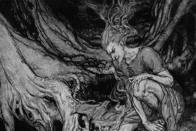 Norse Mythology — Loki