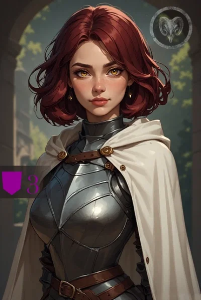 Aeryn Summerleap |⛊| Mistress of the Medical Wing