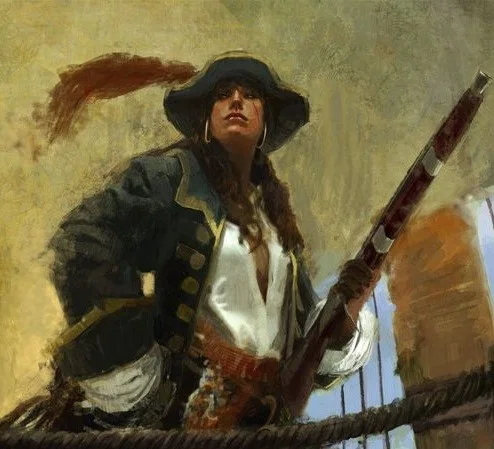 Roma Salvador | Pirate
