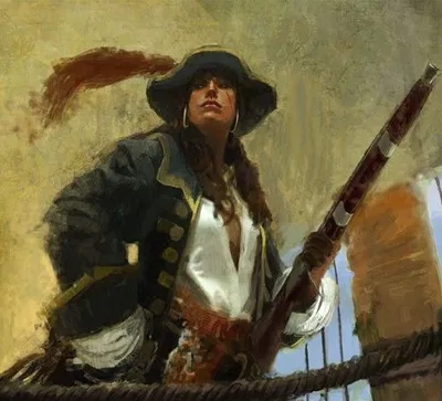 Roma Salvador | Pirate