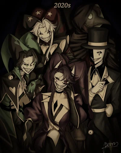 The Freak Circus Of Horrors - Platonic