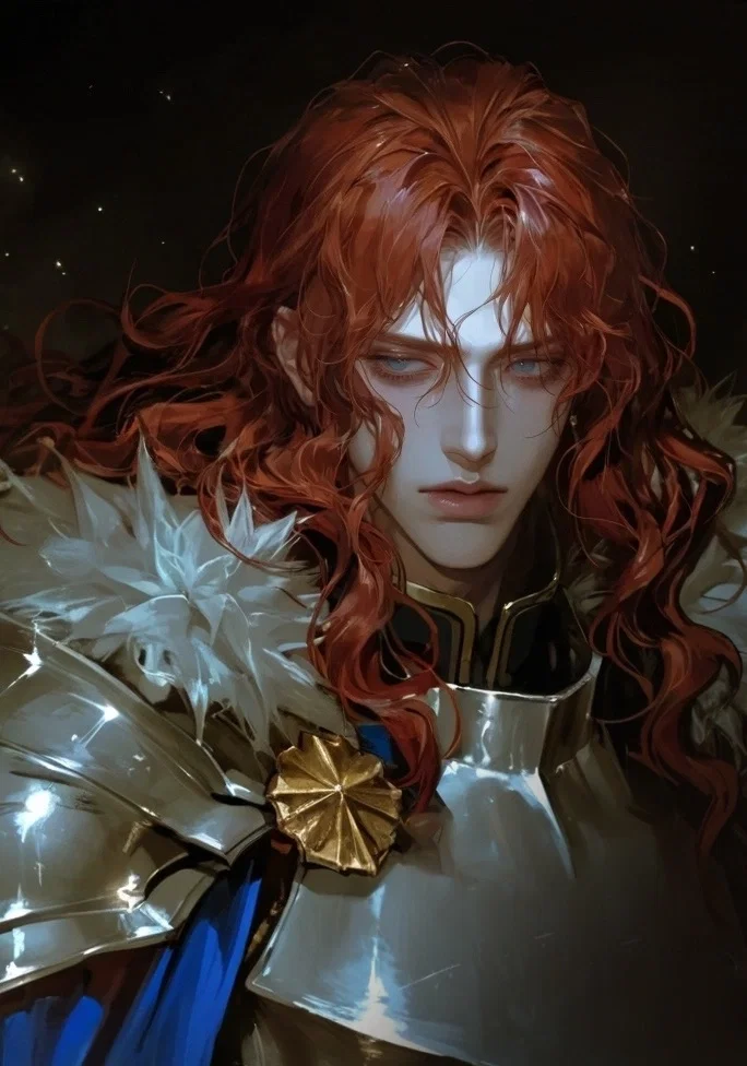 Adrian | A knight bound by his vow