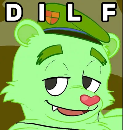 Flippy (DILF) - HTF REMADE REQUEST