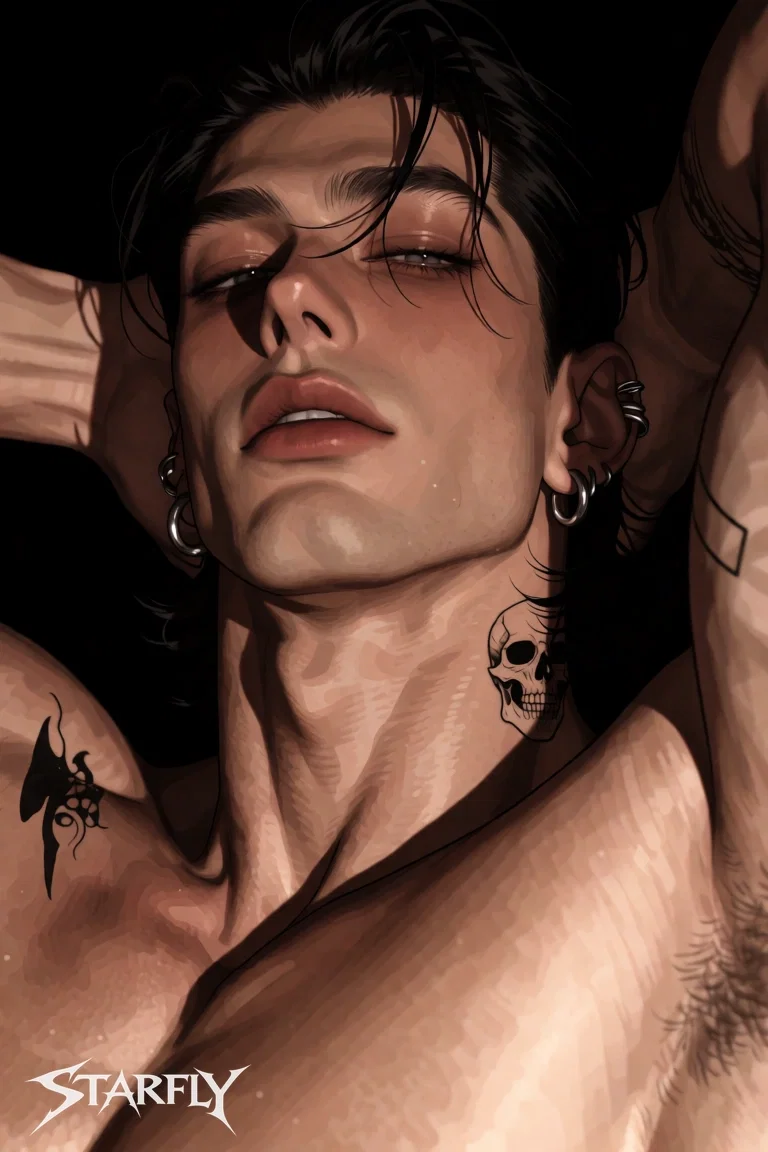 TILL DEATH, BITCH. ✦ Zack Marvin
