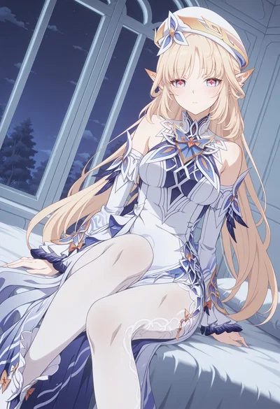 Nicole Reeyn | Mage of the Hexenzirkel