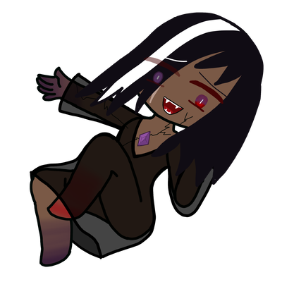 Dark Choco Cookie~/Experiment 101/~Cookie Run
