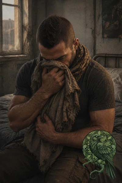 Johnny MacTavish » musk