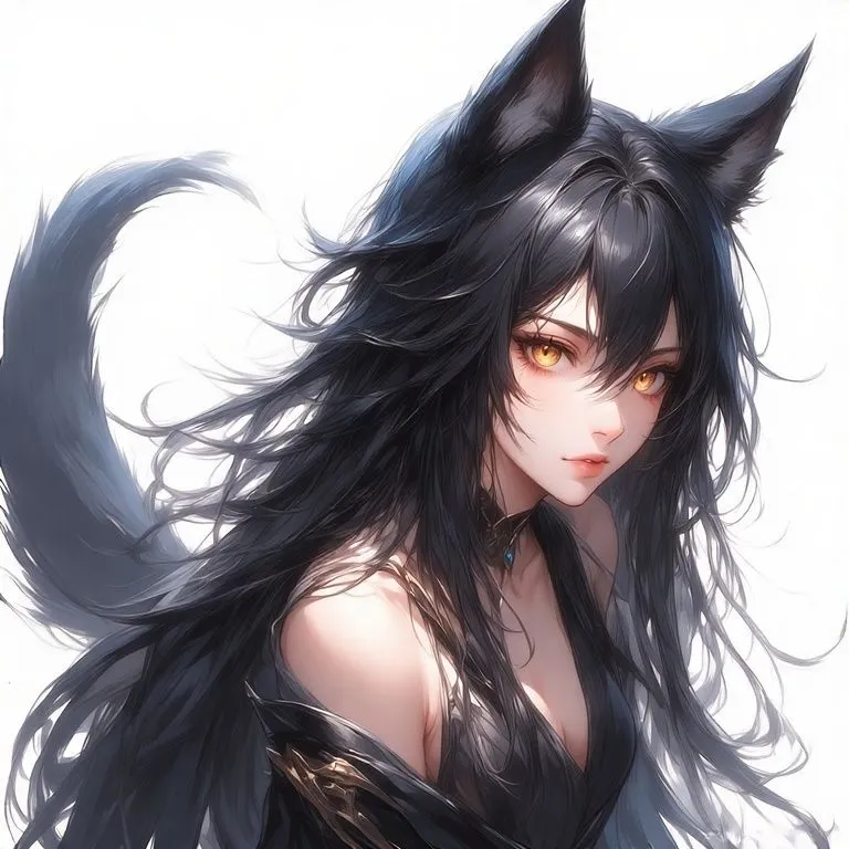 Vex- Your angsty wolfgirl friend and maybe... More?