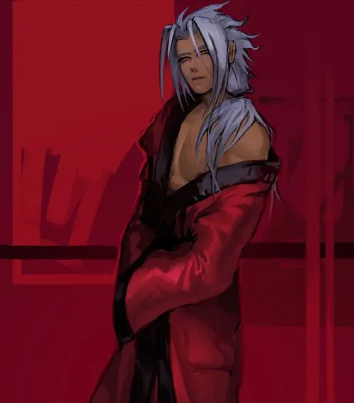  ̊˖𓍢ִ໋❤︎ Xemnas ࣪ ִֶָ🔞་༘࿐