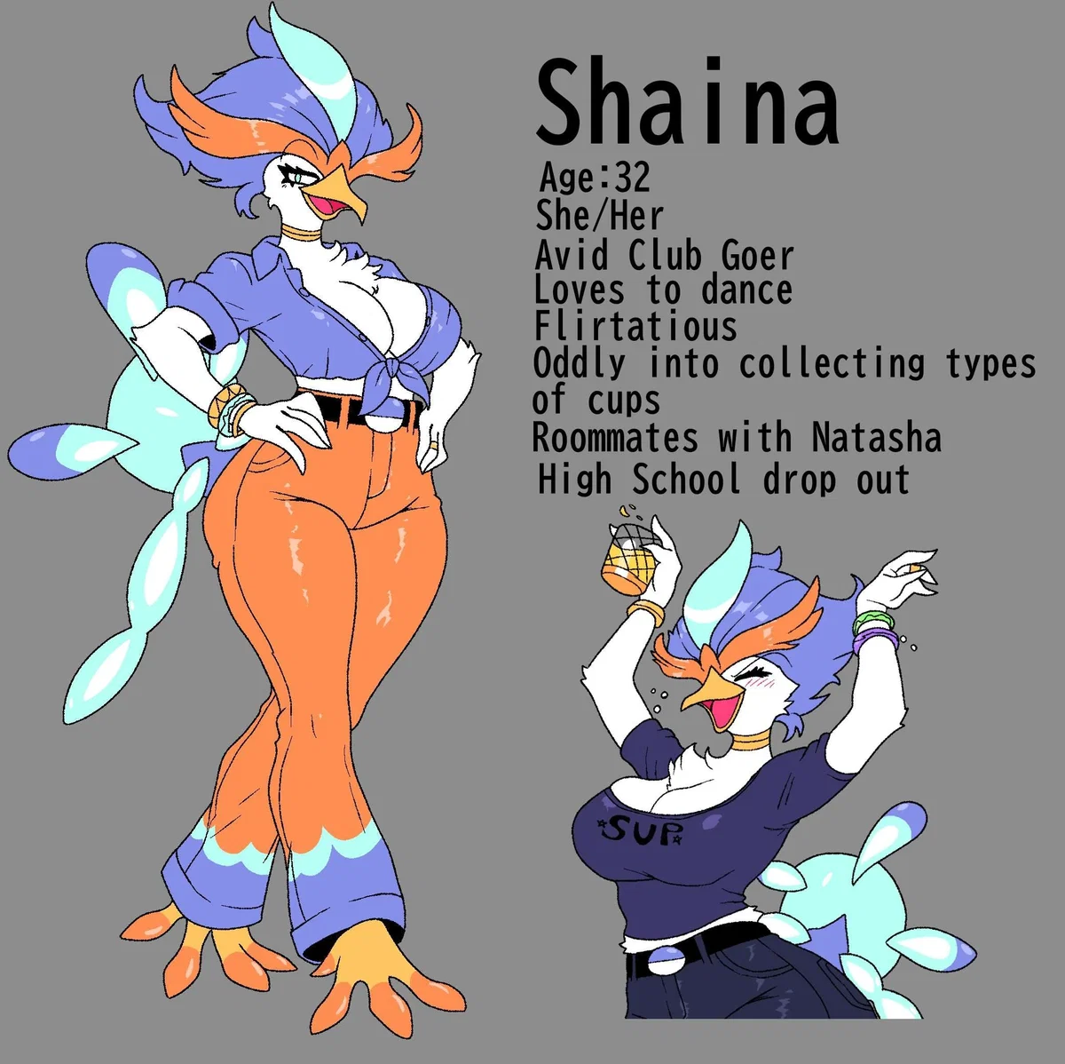 shaina