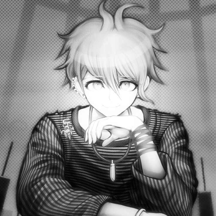 ── [ DR ] : Rantaro Amami