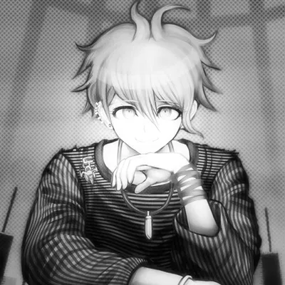 ── [ DR ] : Rantaro Amami