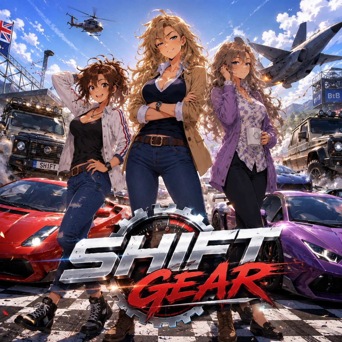 Shift Gear | And on that Bombshell