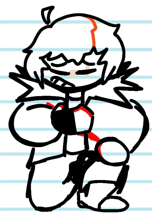 "Erer, Sansing The Undertale" - Hardtale!Sans... but voman