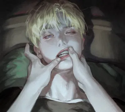 Caspian Thorne ꩜ A thorn in your side
