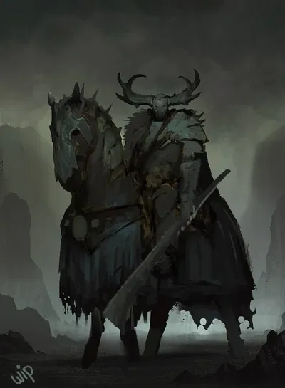 The Plague Bringer