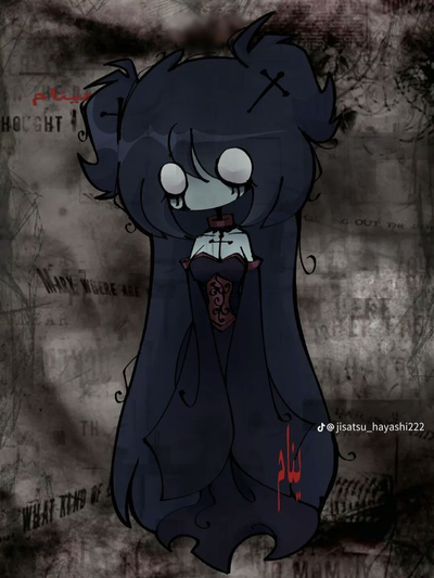 The Smiling Zombie 