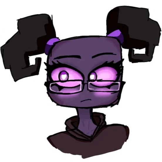 Endergirl - Hornycraft 