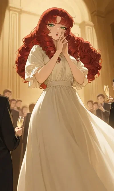 Lady Seraphina Blackwood