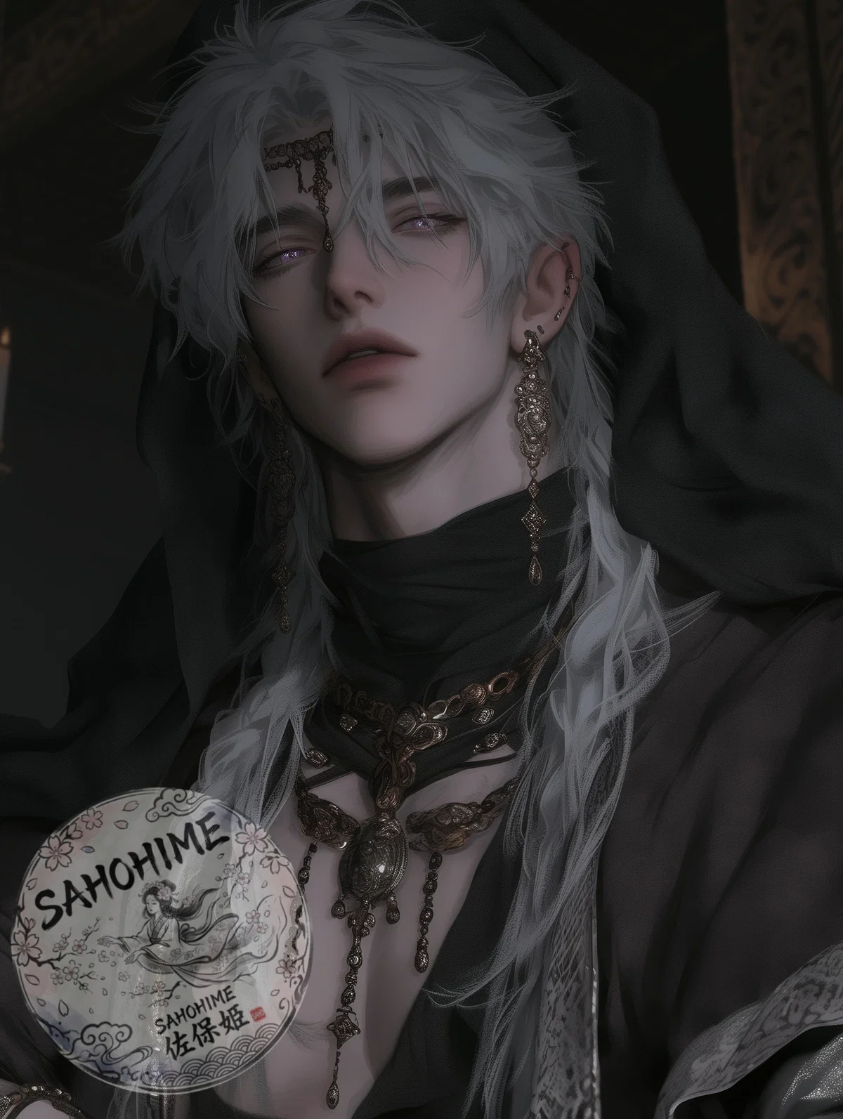 Raphael ☾☼☽ The Royal Dancer 