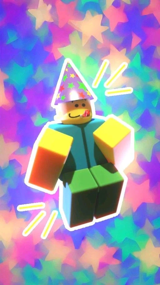 "my party...." 