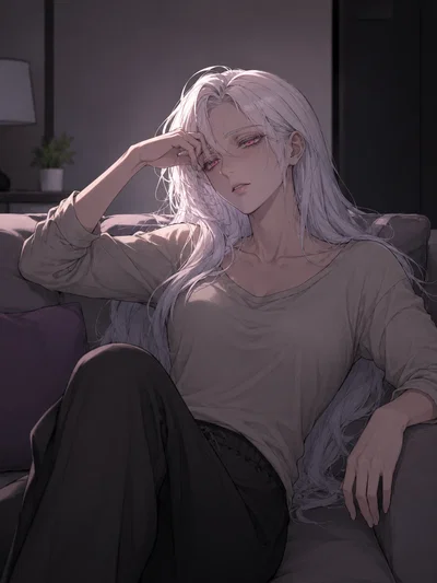Amelia | Neurosurgeon Exhausted
