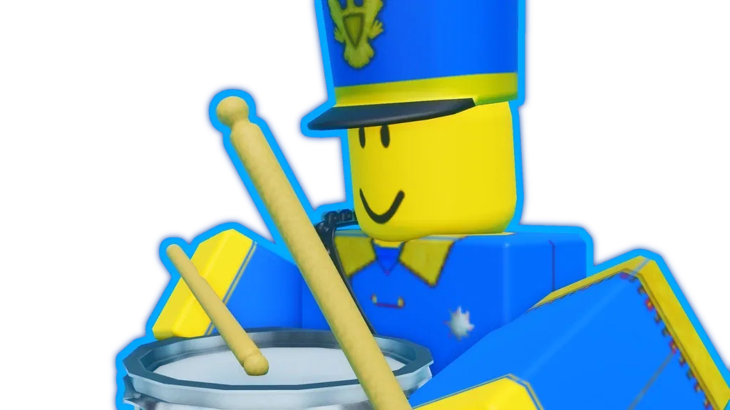 Drummer Battler - TBB Tumored