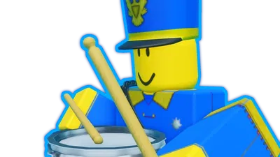 Drummer Battler - TBB Tumored
