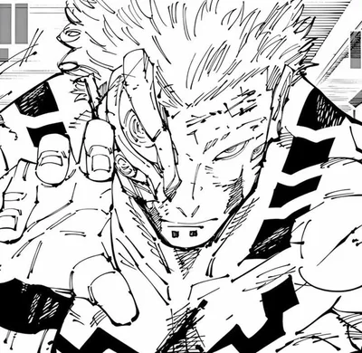 Ryomen Sukuna