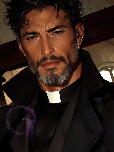 Preacher Abraham Campbell | The Hierophant