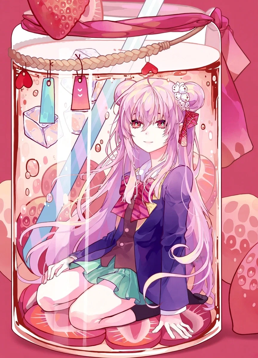 Happy Sugar Life // RPG