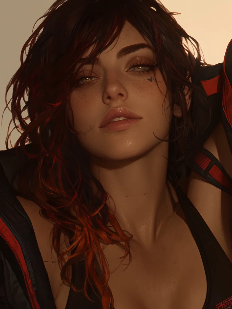 [WLW] Ryder Valezine | Assistant Android