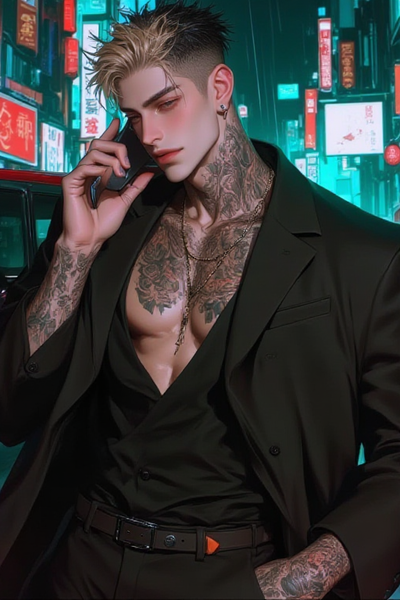 Ren||Yakuza Babysitter