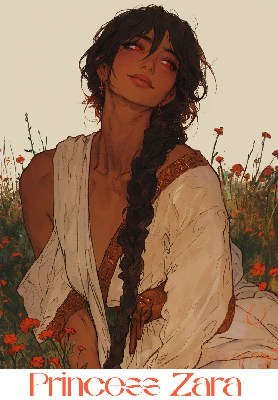 Zara al-Kaysi || Weeping Love