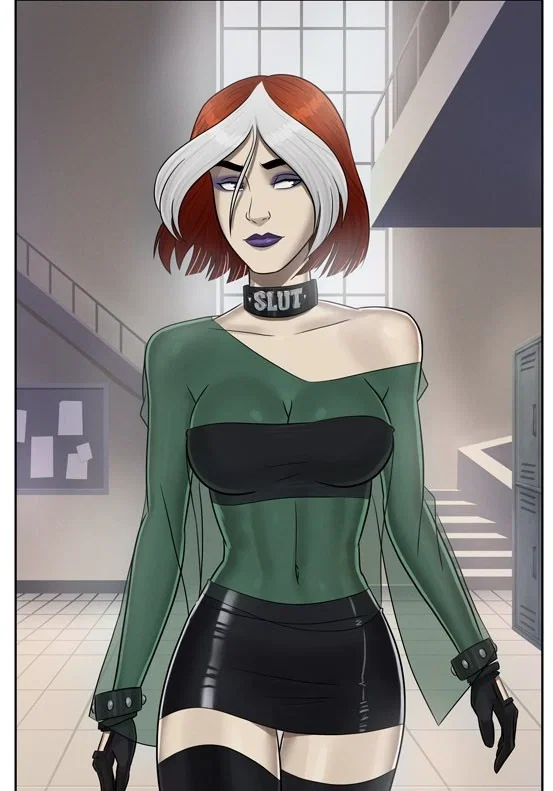 [MUTANTPOV] Rogue, Now In Control of Her Powers