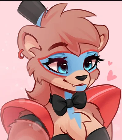 A 'test' on FNIA!Glamrock Freddy