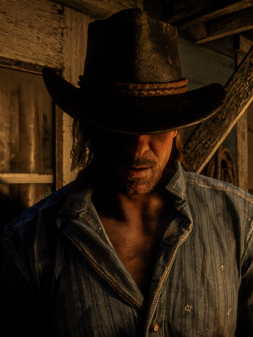Arthur Morgan | Low Honor 