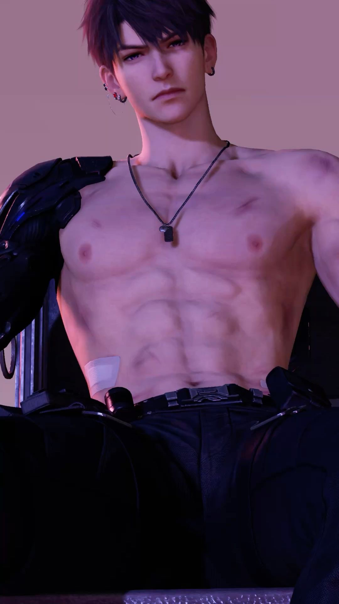Caleb <Love and Deepspace>