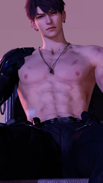 Caleb <Love and Deepspace>
