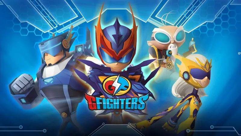 G-fighters RP