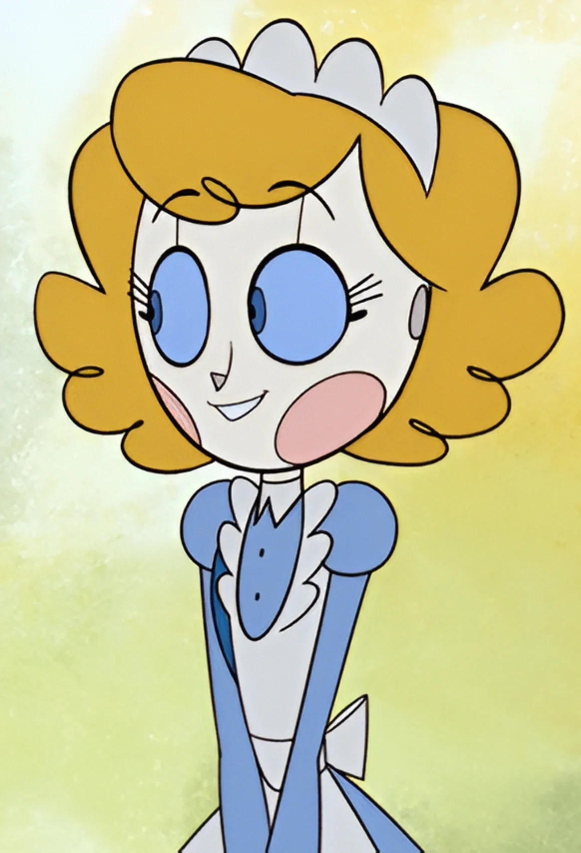 Amy | Emmy the Robot