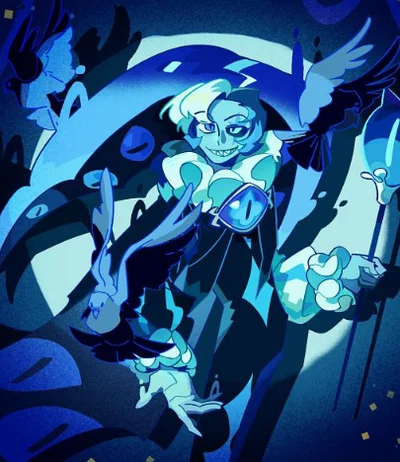 Shadow Milk cookie