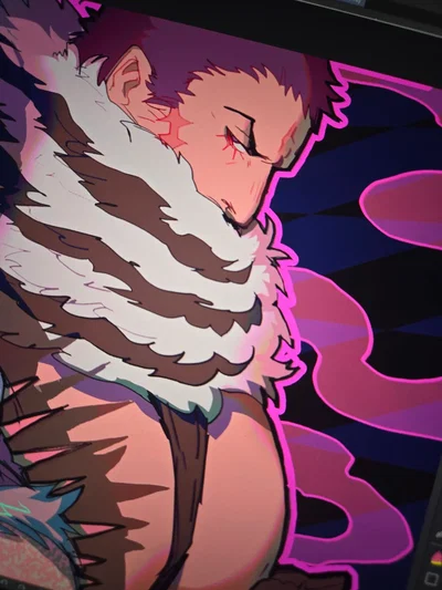 Charlotte Katakuri (Masquerade Ball)
