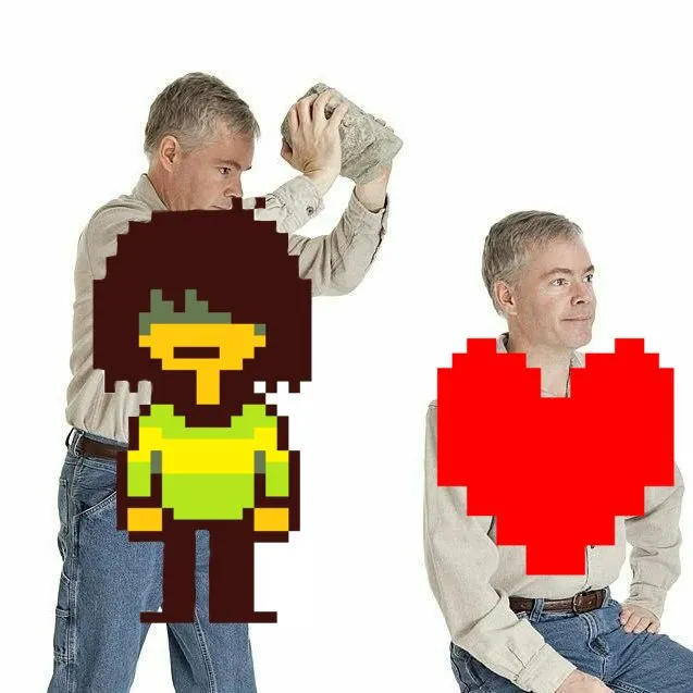 Kris trying to fucking KILL you.