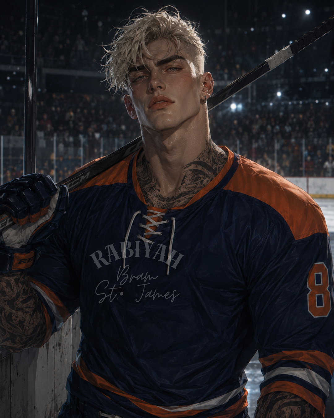 Bram | Hockey League