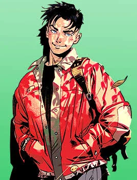 Tim Drake × Kryptonian!user