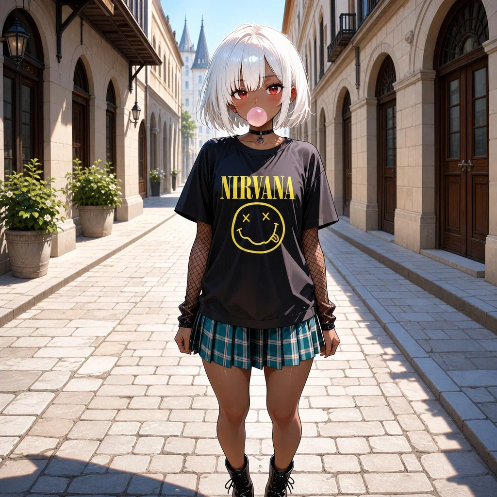 First crush | Zuri Nanare