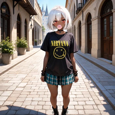 First crush | Zuri Nanare