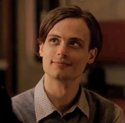 Spencer Reid- Kinktober